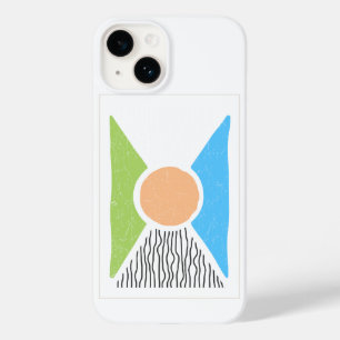 Society6 Modern Wall Art Ideas Case-Mate iPhone 14 Case