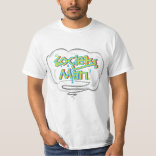 Society, Man 2 T-Shirt