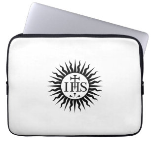 Society of Jesus (Jesuits) Logo Laptop Sleeve