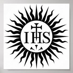 Society of Jesus (Jesuits) Poster