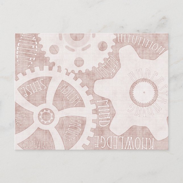 Society of New Century Intellectuals IV Postcard (Front)