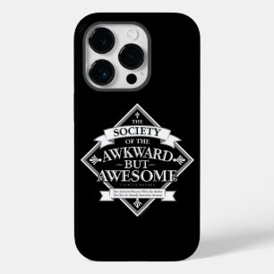 Society of the Awkward But Awesome iPhone Case