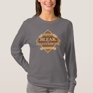 Society of The Bleak & Misanthropic T-Shirt