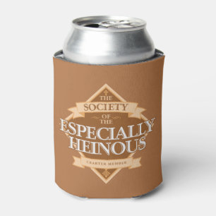 Society of The Especially Heinous Can Cooler