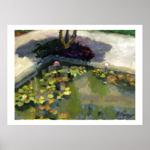 Society of the Four Arts poster