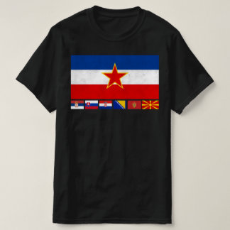 Socijalisticka Federativna Republika Jugoslavija  T-Shirt