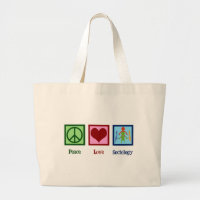 Sociologist Peace Love Sociology Professor