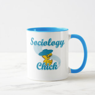 Sociology Chick #3 Mug