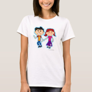 Sock Hop Kids T-Shirt