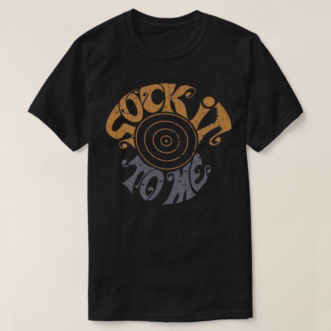 Sock it to Me 1999 T-Shirt (Design Front)