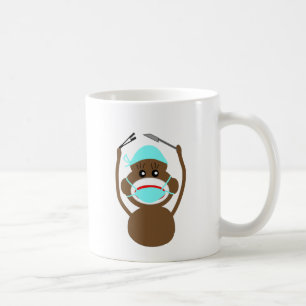 Sock Money General Surgery---Adorable Coffee Mug