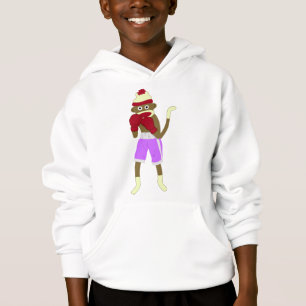 Sock Monkey Boxer