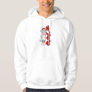 Sock Monkey Nurse T-shirts and Gifts