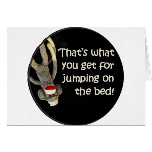 Sock Monkey Slurs (Front Horizontal)