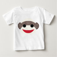 Sock Monkey T-Shirt