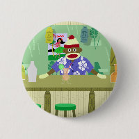 Sock Monkey Tiki Bar