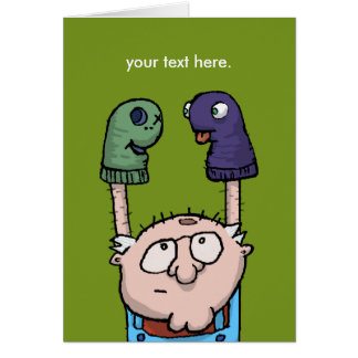 Sock Puppet Conspiracy