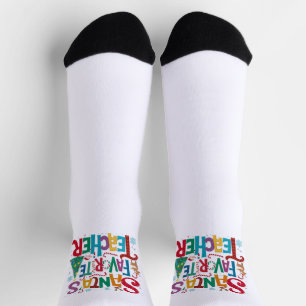 Sock - Santa