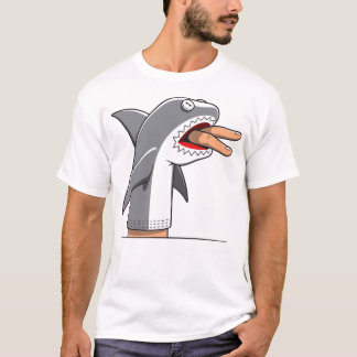 Sock Shark T-Shirt