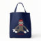 Sock Silly Monkey Personalised Bag