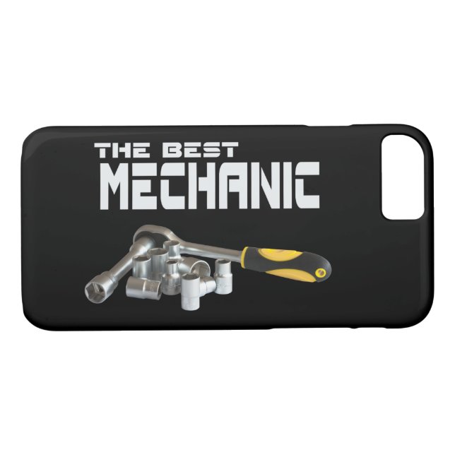 Socket wrenches Case-Mate iPhone case (Back (Horizontal))
