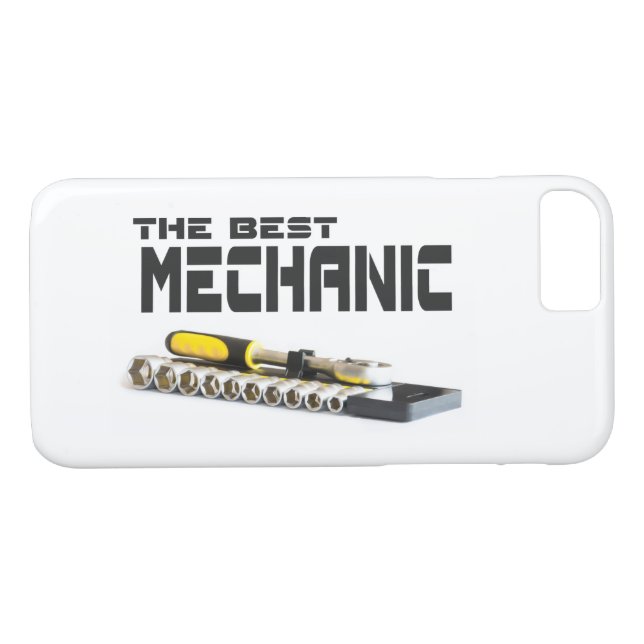Socket wrenches Case-Mate iPhone case (Back (Horizontal))