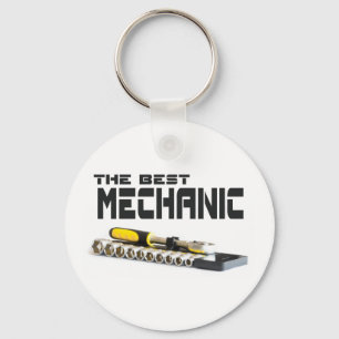 Socket wrenches key ring