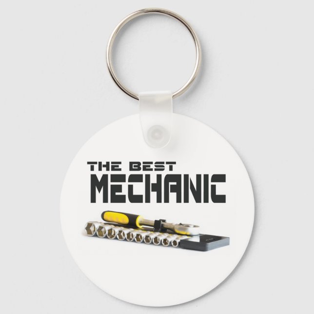 Socket wrenches key ring (Front)