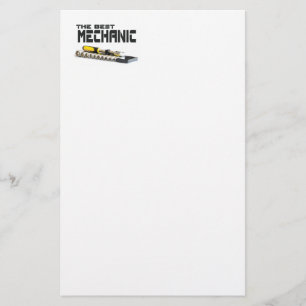 Socket wrenches stationery