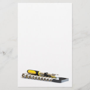Socket wrenches stationery