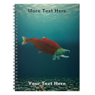Sockeye Salmon Notebook