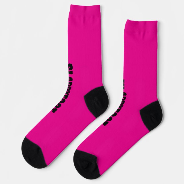 SOCKS (Left)