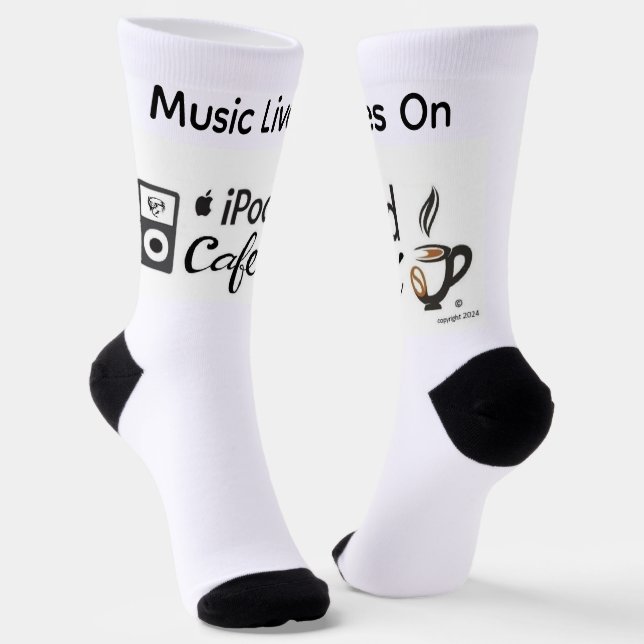Socks (Angled)