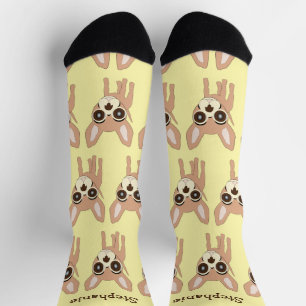 Socks Chihuahua Dog Design