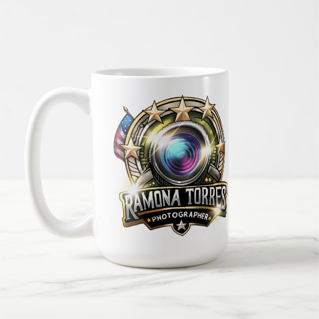 Socks Coffee Mug (Left)