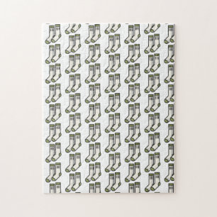 socks jigsaw puzzle
