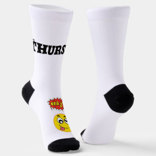 Socks Thursday