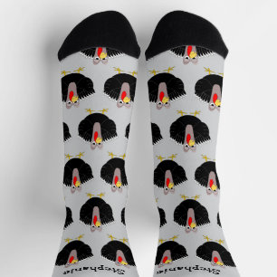 Socks Turkey Design