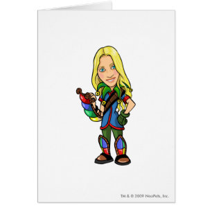 Socktastic Roo Island Staff Player