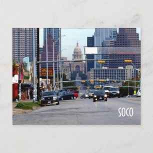 SOCO Post Card
