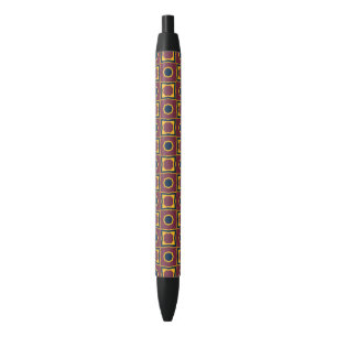 Socotra Black Ink Pen