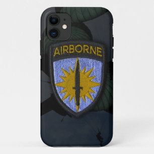 SOCPAF Special Ops Pacific Patch iphone 5 case