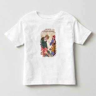 Socrates and his Students Toddler T-Shirt