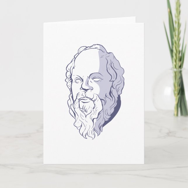 Socrates Card (Front)