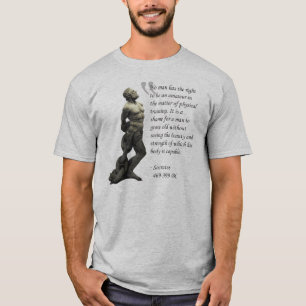Socrates - Physical Training T-Shirt