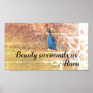 Socrates Quote Poster