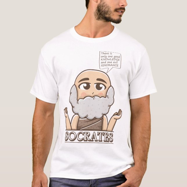 Socrates T-Shirt (Front)