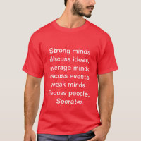 Socrates words