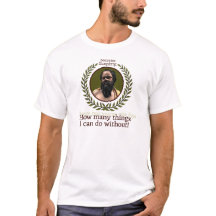 Socratic Temperance T-Shirt