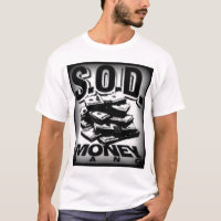 SOD Money Gang shirt